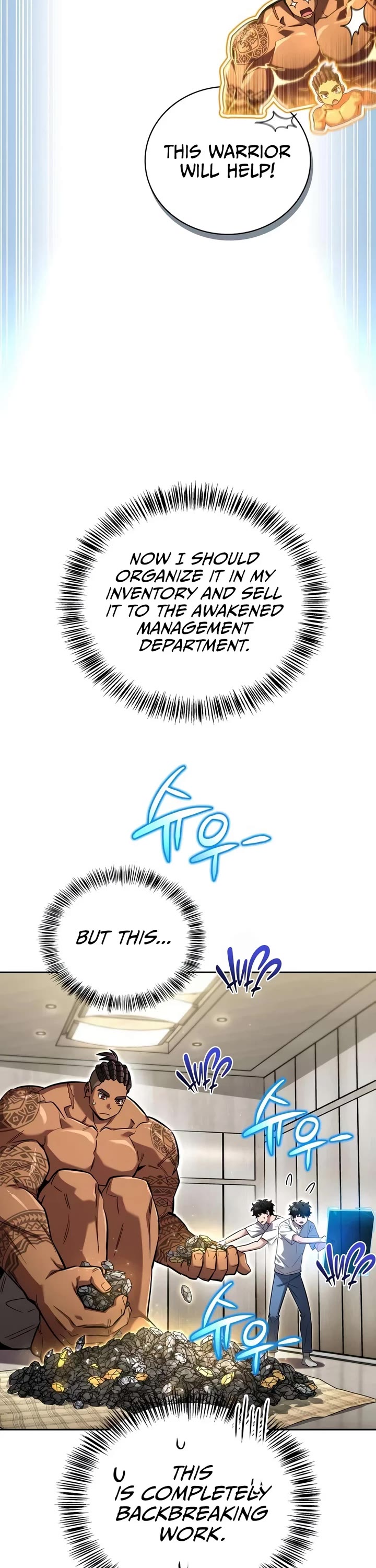 A Wimp’s Strategy Guide to Conquer the Tower chapter 34 page 56