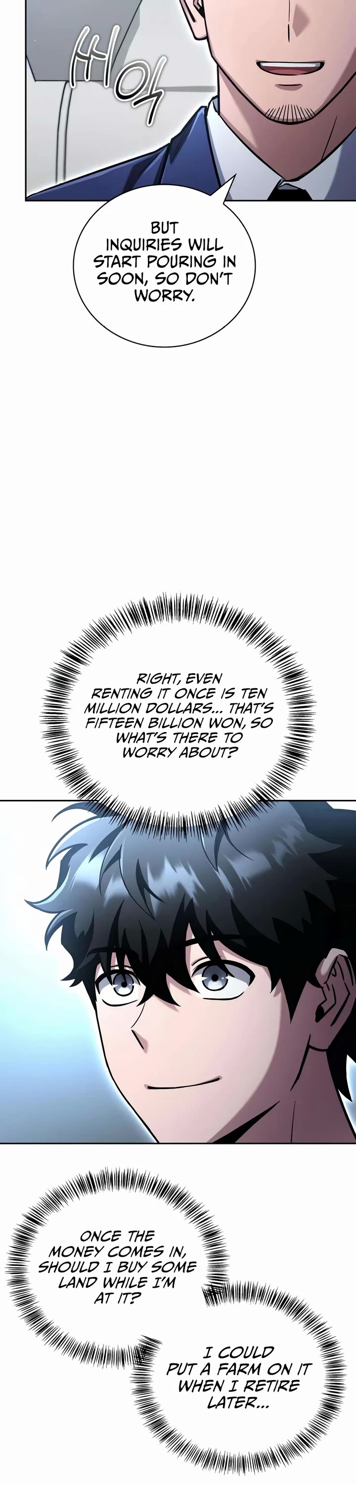 A Wimp’s Strategy Guide to Conquer the Tower chapter 34 page 61