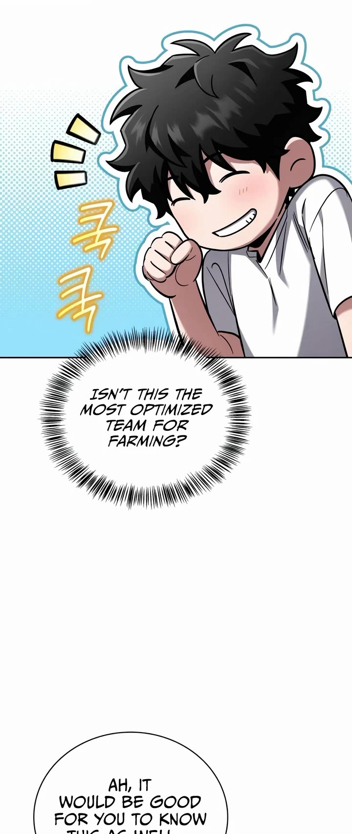A Wimp’s Strategy Guide to Conquer the Tower chapter 34 page 63