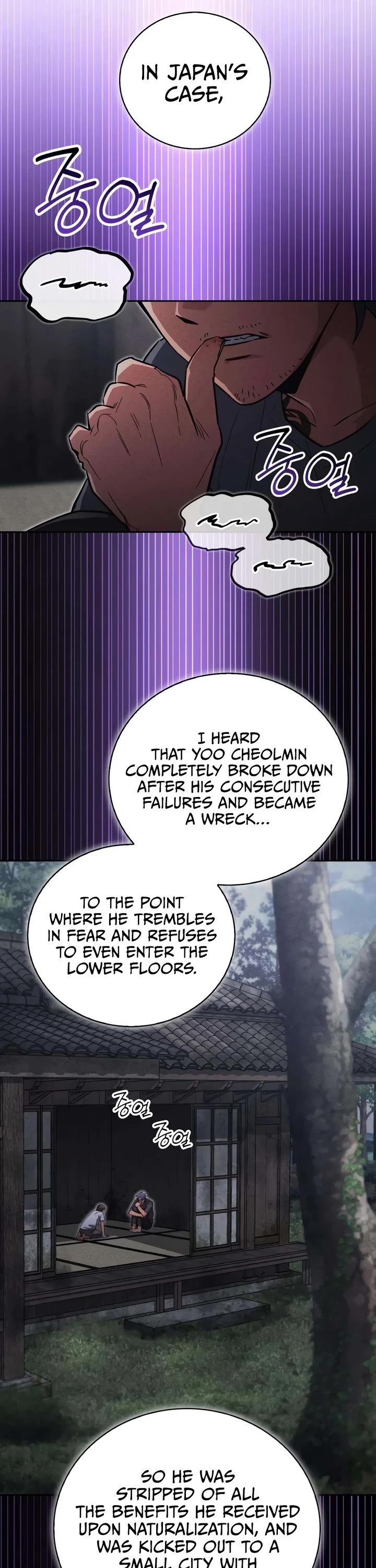 A Wimp’s Strategy Guide to Conquer the Tower chapter 34 page 65