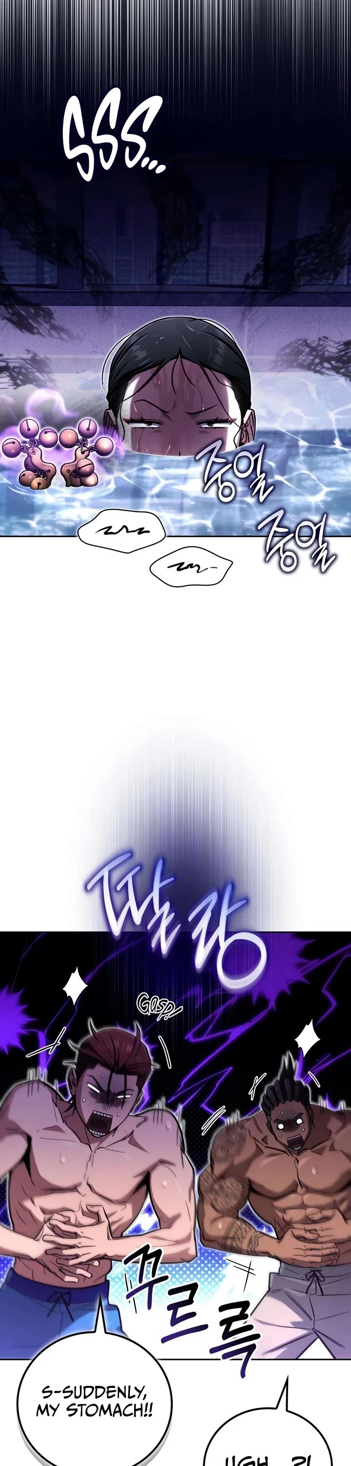 A Wimp’s Strategy Guide to Conquer the Tower chapter 34 page 8