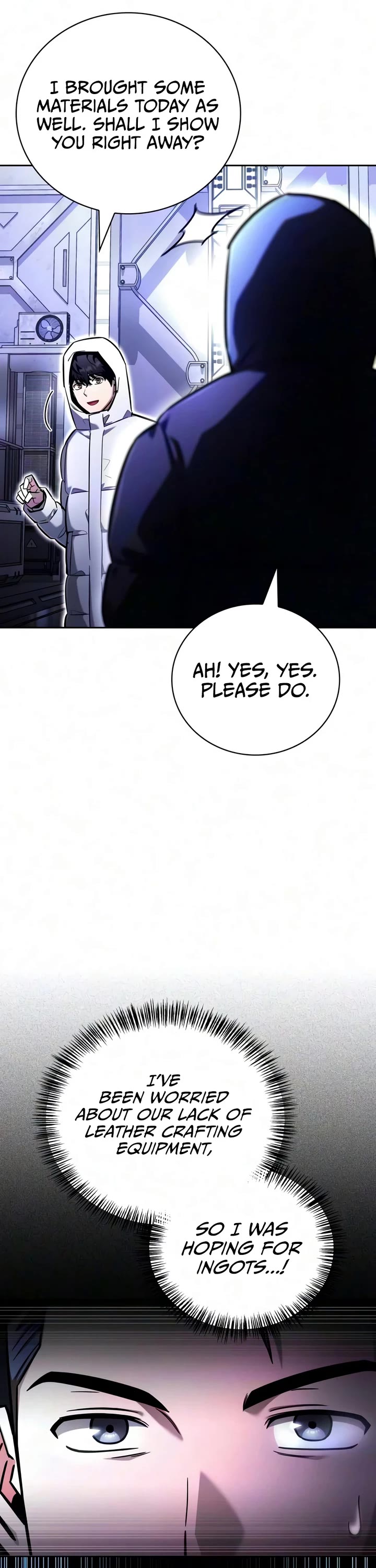 A Wimp’s Strategy Guide to Conquer the Tower chapter 35 page 11