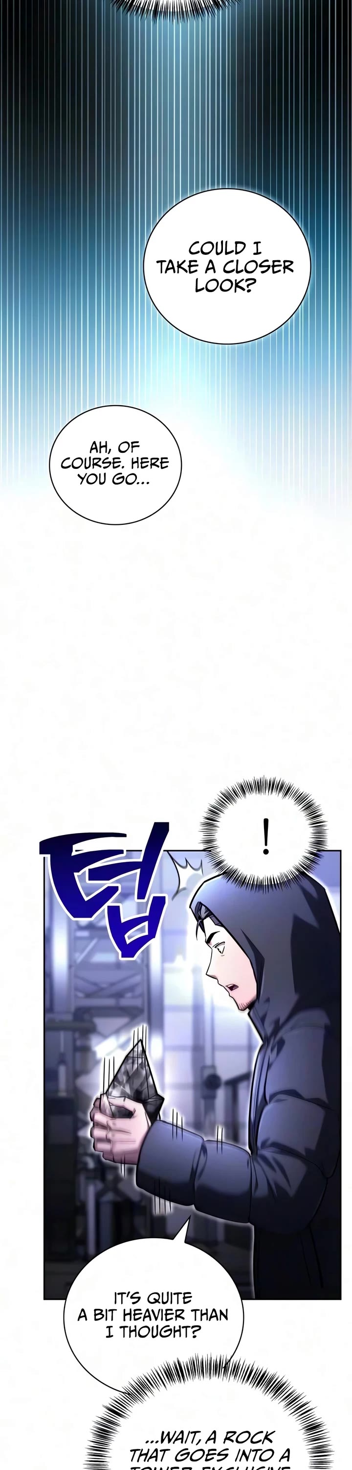 A Wimp’s Strategy Guide to Conquer the Tower chapter 35 page 13