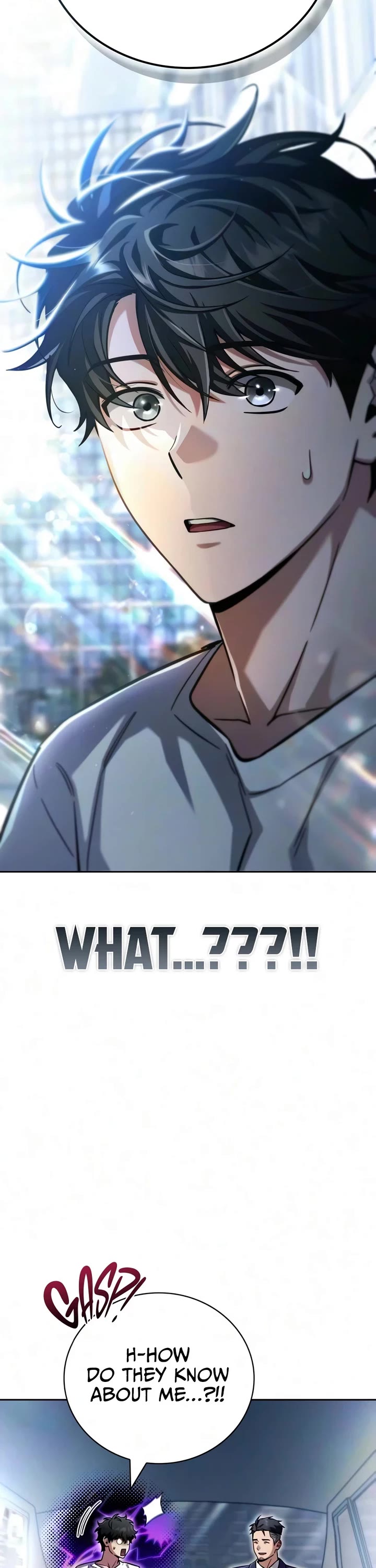 A Wimp’s Strategy Guide to Conquer the Tower chapter 35 page 2