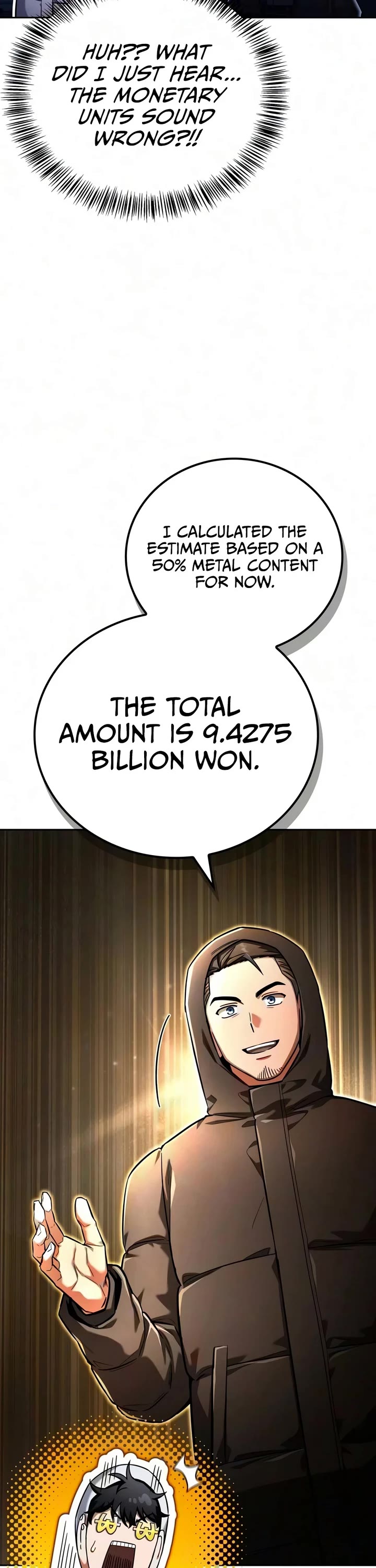 A Wimp’s Strategy Guide to Conquer the Tower chapter 35 page 23