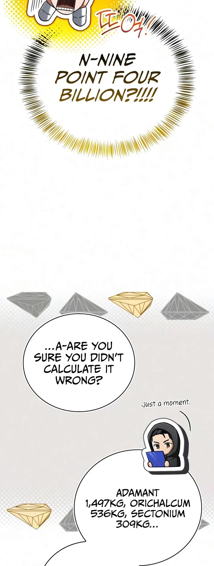 A Wimp’s Strategy Guide to Conquer the Tower chapter 35 page 24