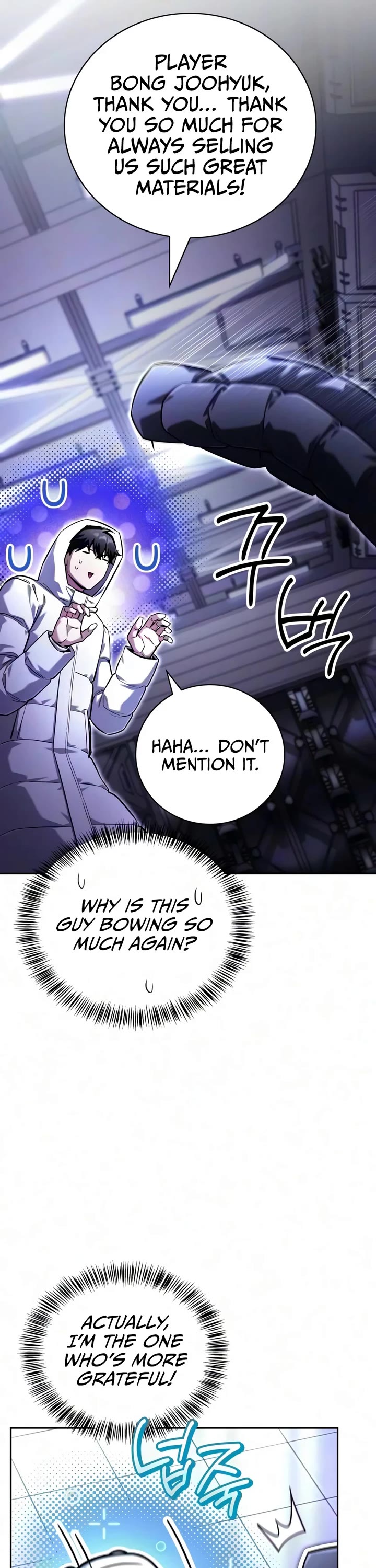 A Wimp’s Strategy Guide to Conquer the Tower chapter 35 page 27