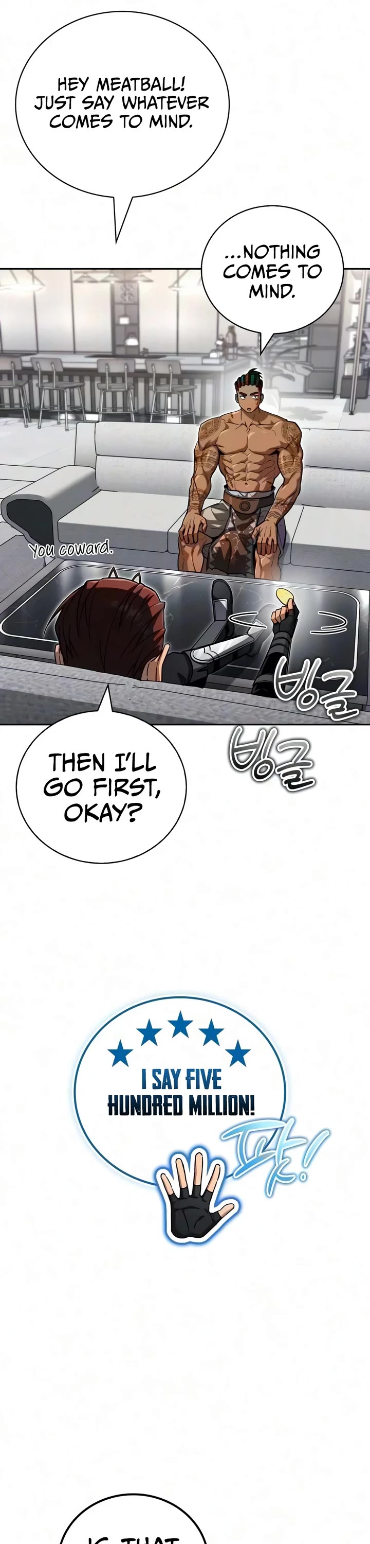 A Wimp’s Strategy Guide to Conquer the Tower chapter 35 page 32