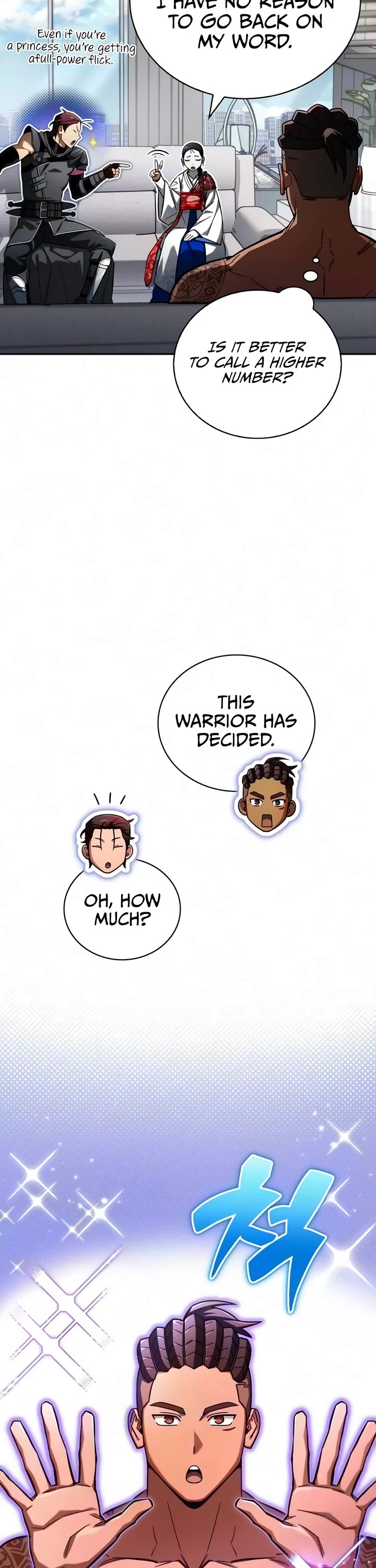 A Wimp’s Strategy Guide to Conquer the Tower chapter 35 page 34