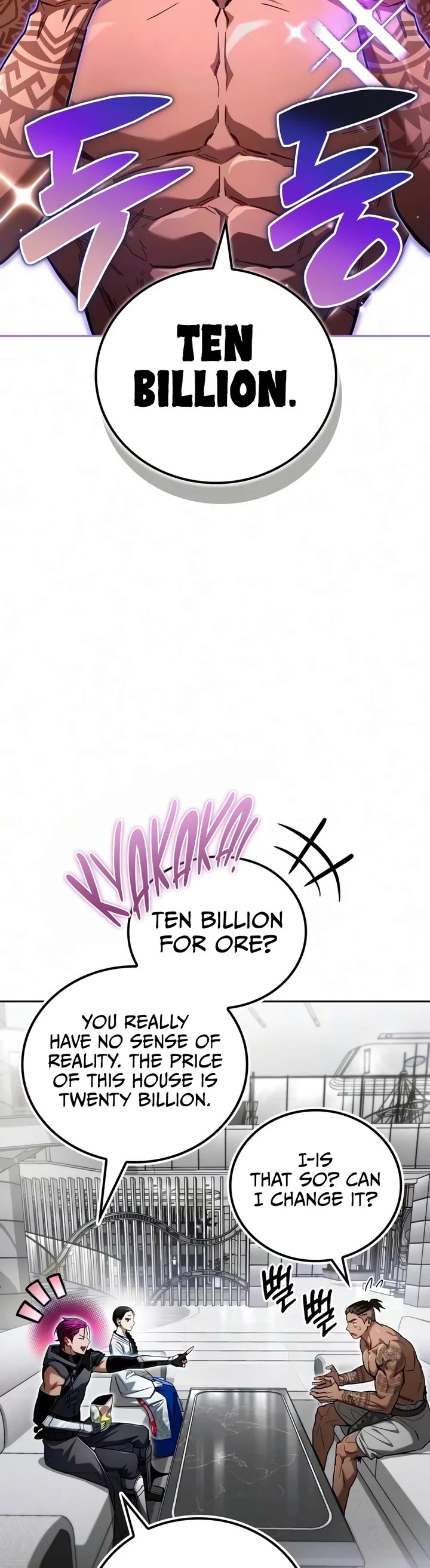 A Wimp’s Strategy Guide to Conquer the Tower chapter 35 page 35