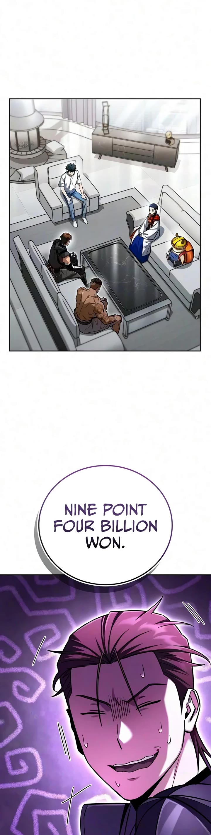 A Wimp’s Strategy Guide to Conquer the Tower chapter 35 page 40