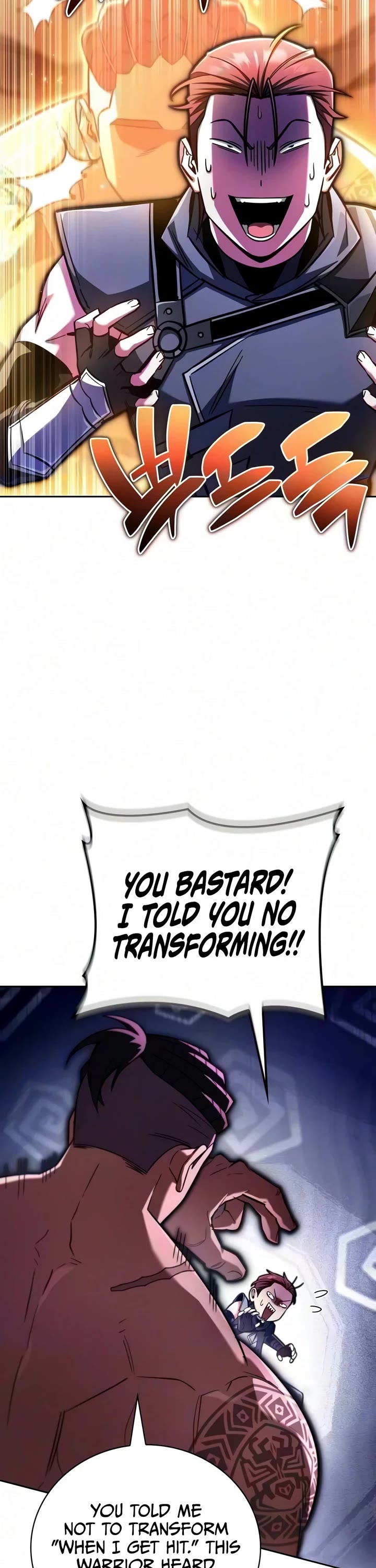 A Wimp’s Strategy Guide to Conquer the Tower chapter 35 page 44