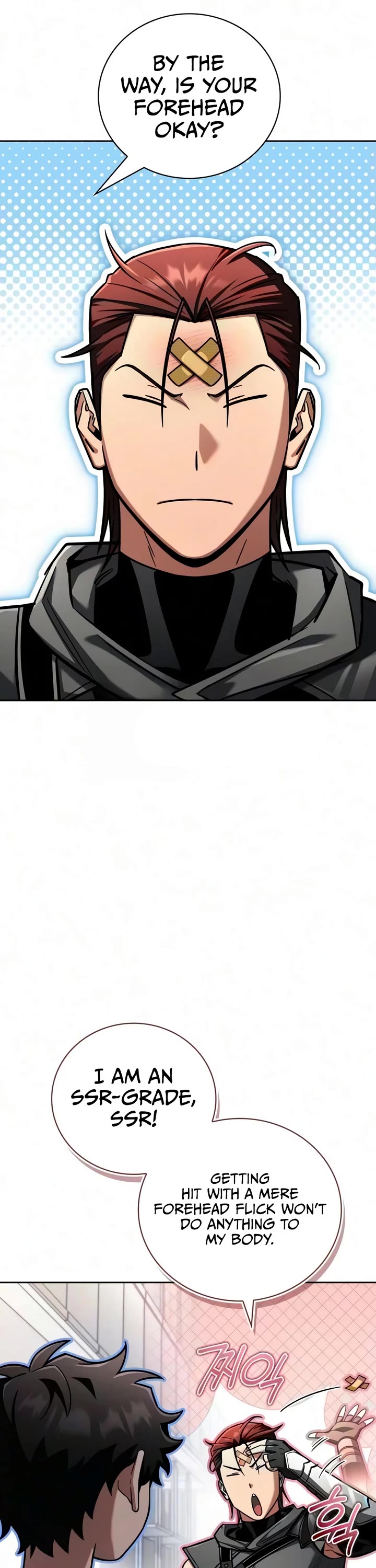 A Wimp’s Strategy Guide to Conquer the Tower chapter 35 page 53