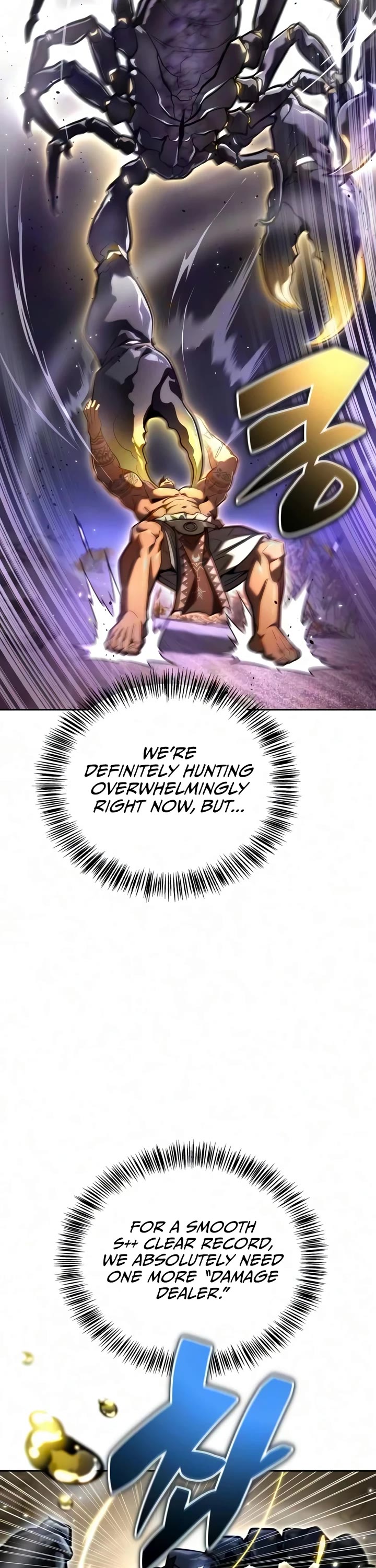 A Wimp’s Strategy Guide to Conquer the Tower chapter 35 page 61