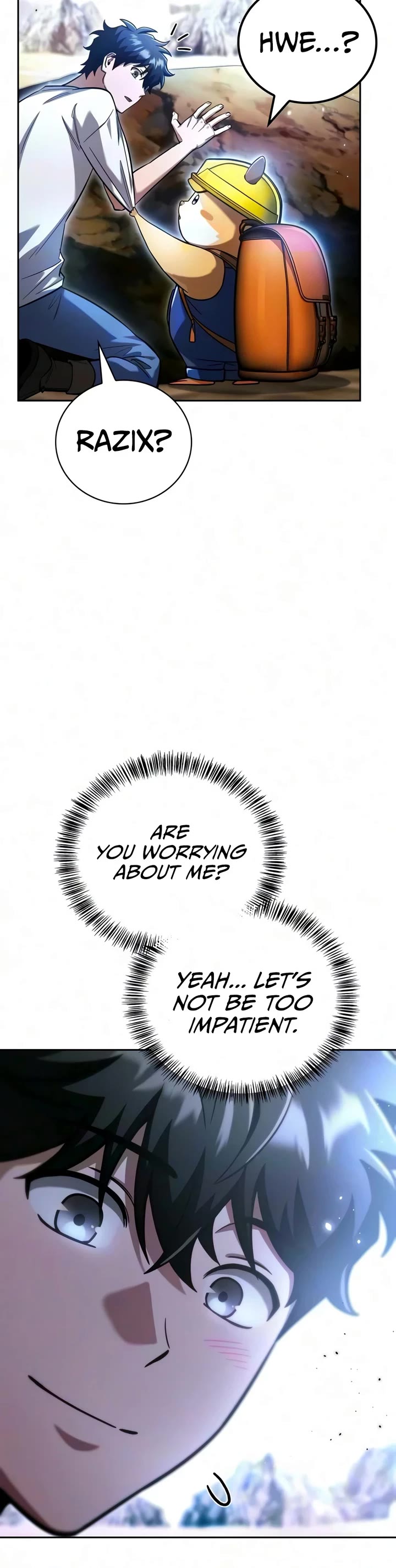 A Wimp’s Strategy Guide to Conquer the Tower chapter 35 page 64