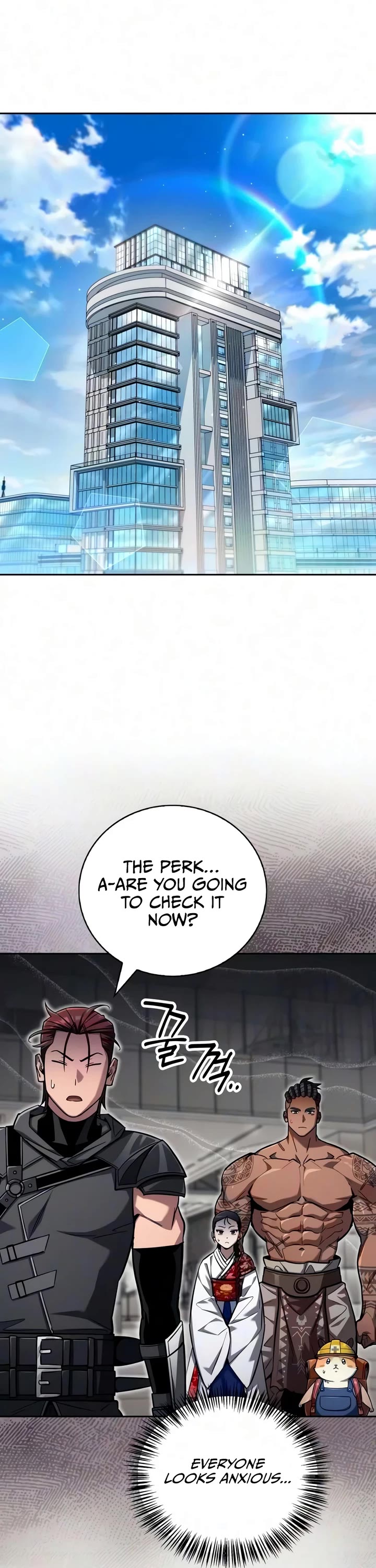 A Wimp’s Strategy Guide to Conquer the Tower chapter 35 page 66