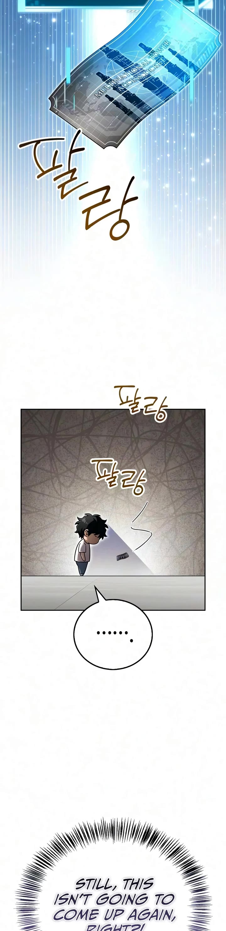 A Wimp’s Strategy Guide to Conquer the Tower chapter 35 page 73