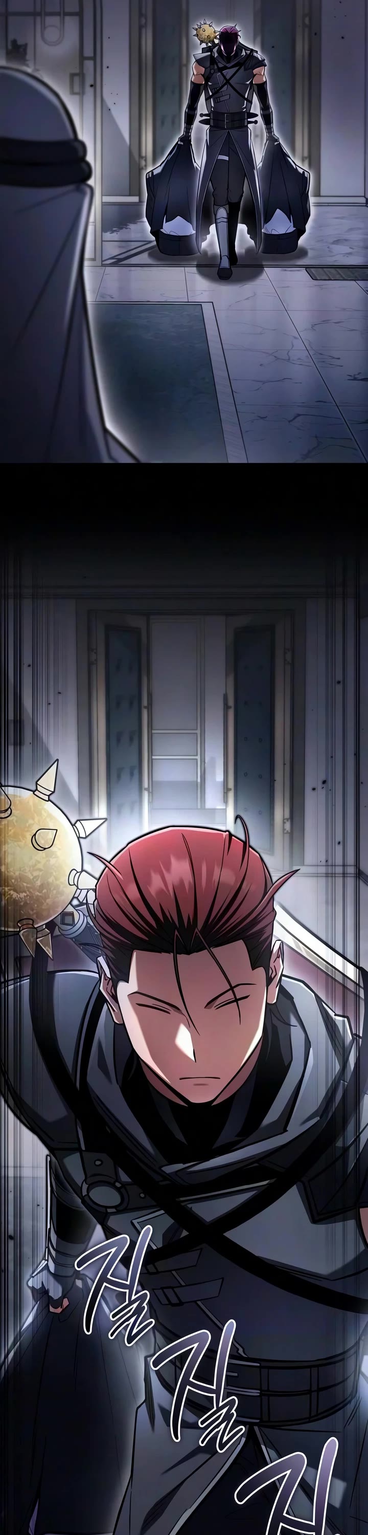 A Wimp’s Strategy Guide to Conquer the Tower chapter 36 page 17