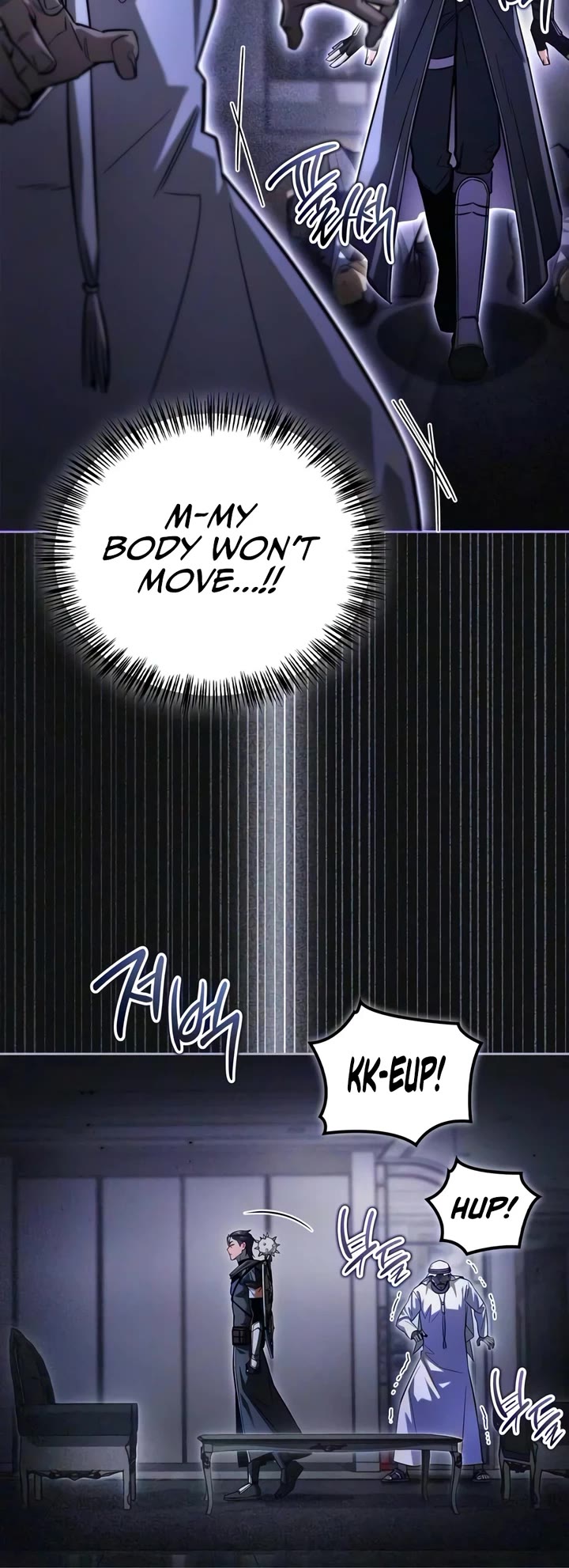 A Wimp’s Strategy Guide to Conquer the Tower chapter 36 page 20