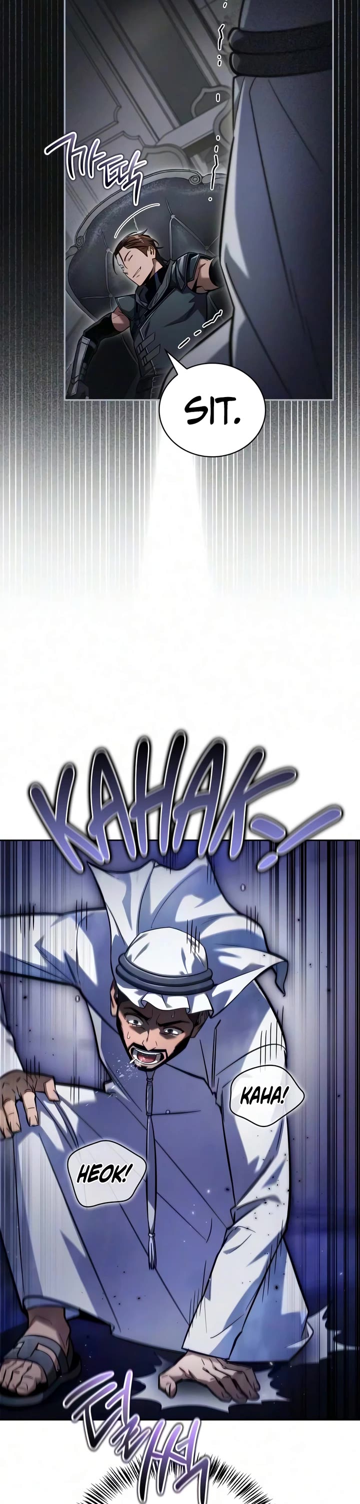 A Wimp’s Strategy Guide to Conquer the Tower chapter 36 page 22