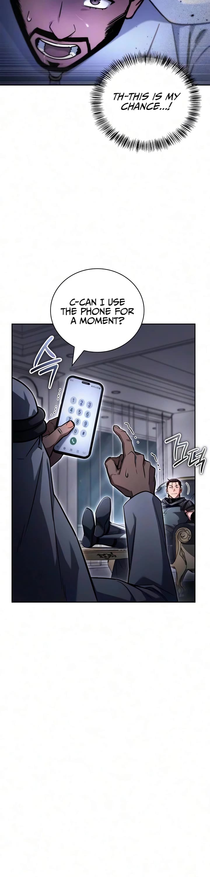 A Wimp’s Strategy Guide to Conquer the Tower chapter 36 page 24