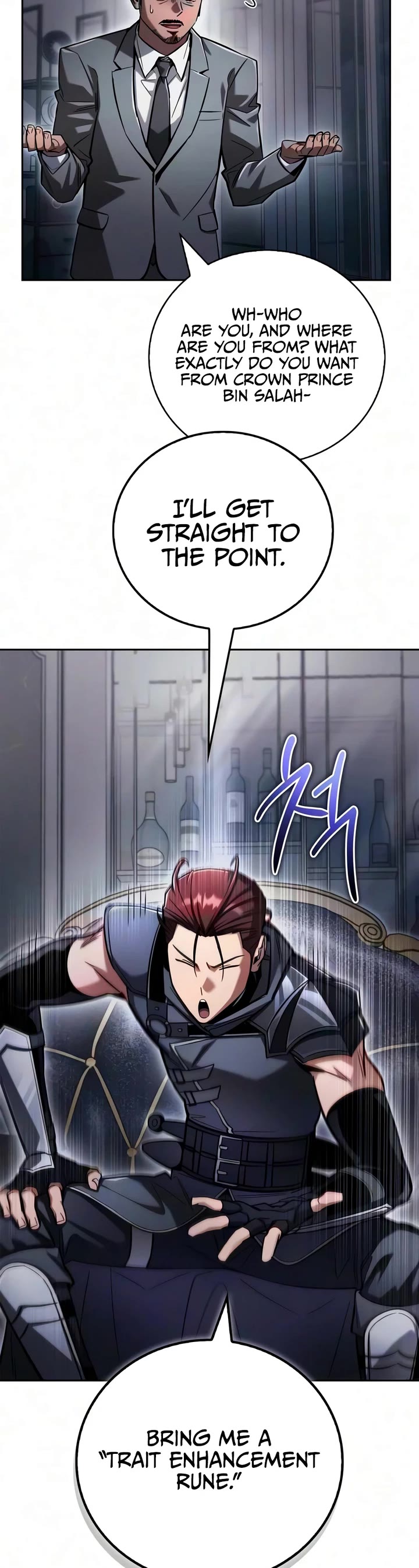 A Wimp’s Strategy Guide to Conquer the Tower chapter 36 page 31