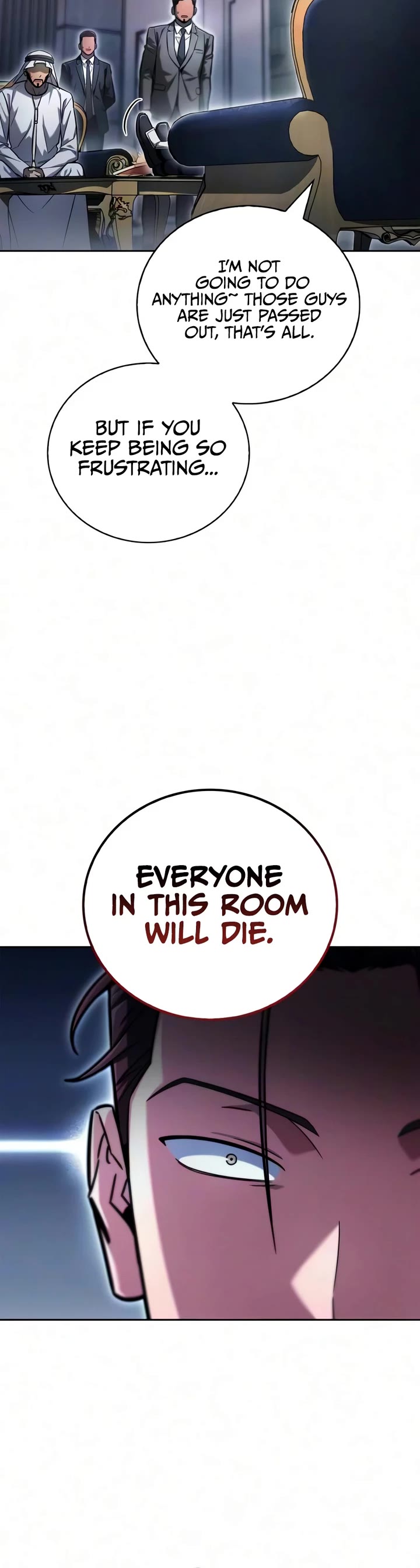 A Wimp’s Strategy Guide to Conquer the Tower chapter 36 page 36
