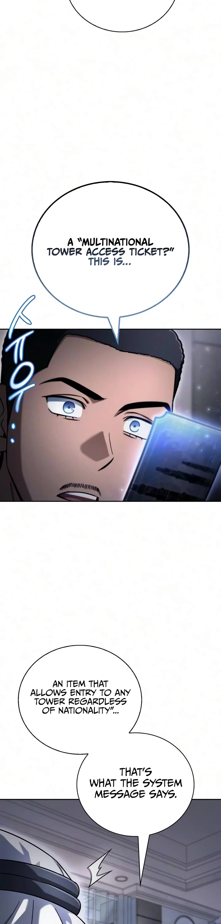A Wimp’s Strategy Guide to Conquer the Tower chapter 36 page 38
