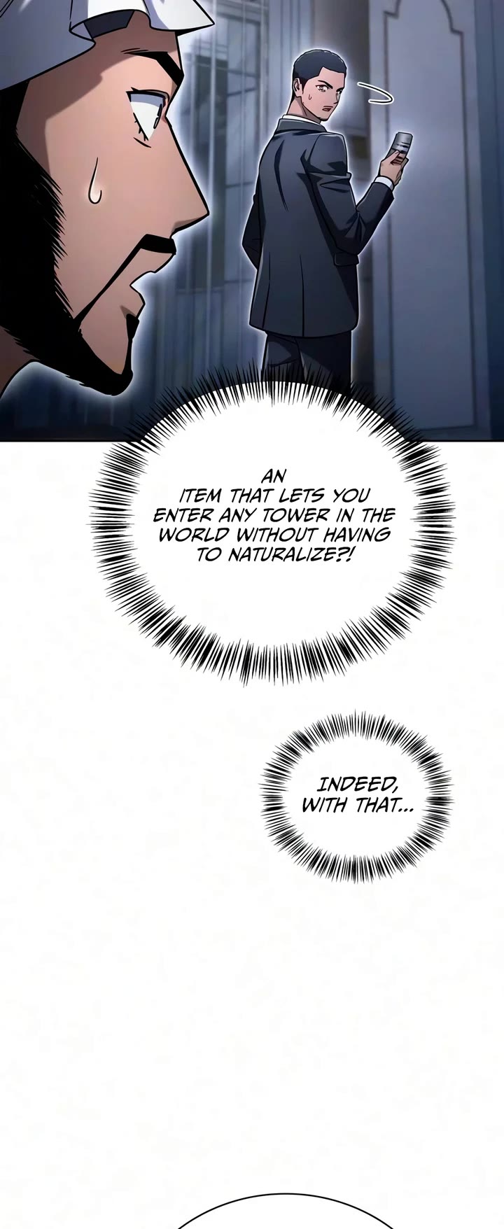 A Wimp’s Strategy Guide to Conquer the Tower chapter 36 page 39