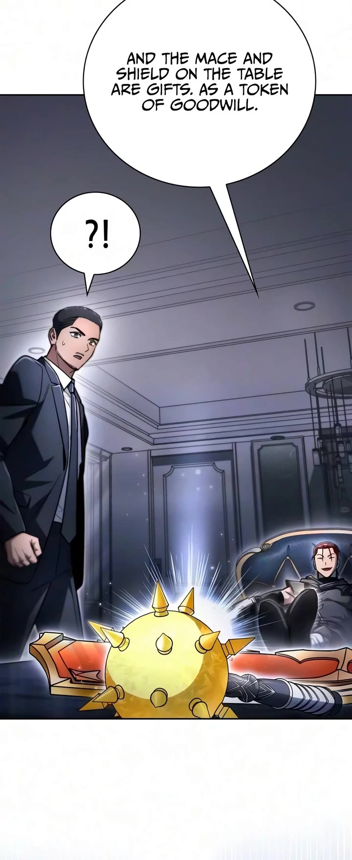 A Wimp’s Strategy Guide to Conquer the Tower chapter 36 page 40