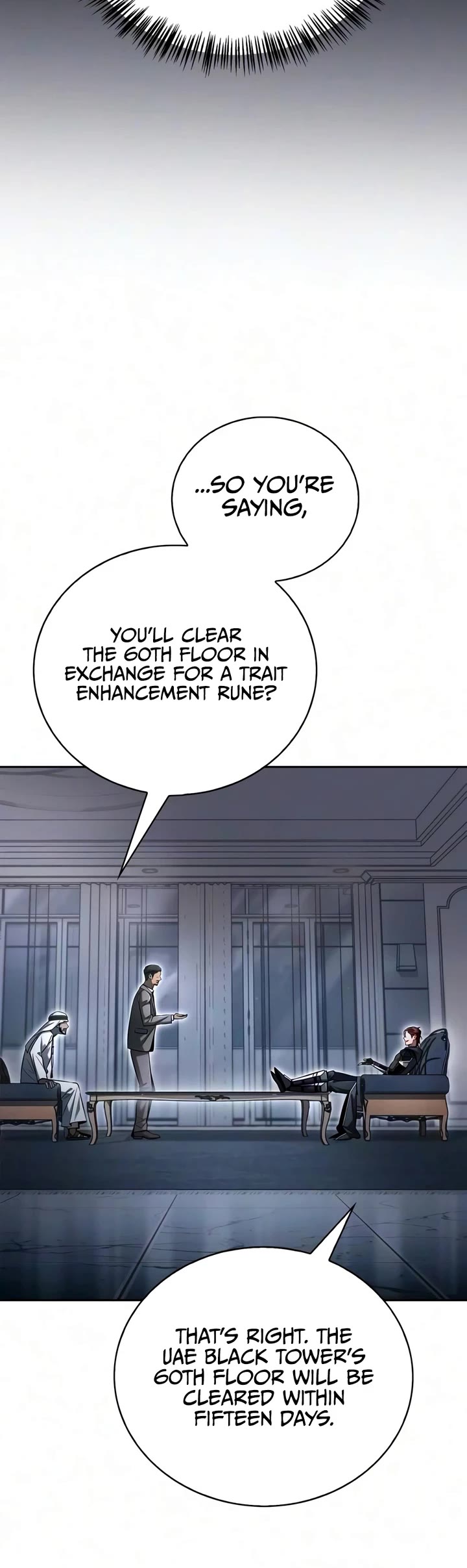 A Wimp’s Strategy Guide to Conquer the Tower chapter 36 page 43
