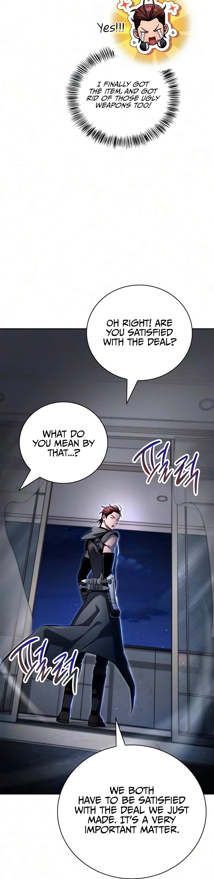 A Wimp’s Strategy Guide to Conquer the Tower chapter 36 page 48
