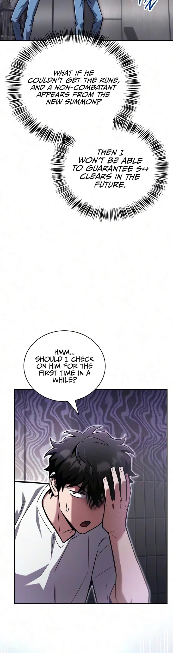 A Wimp’s Strategy Guide to Conquer the Tower chapter 36 page 52