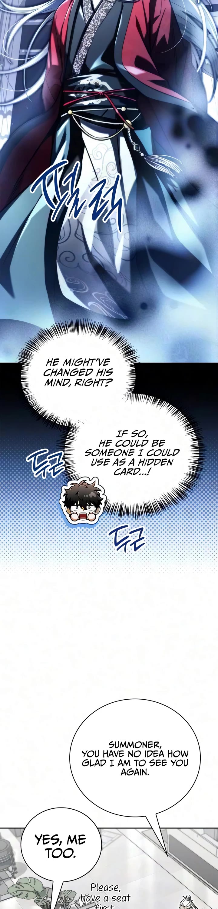 A Wimp’s Strategy Guide to Conquer the Tower chapter 36 page 54