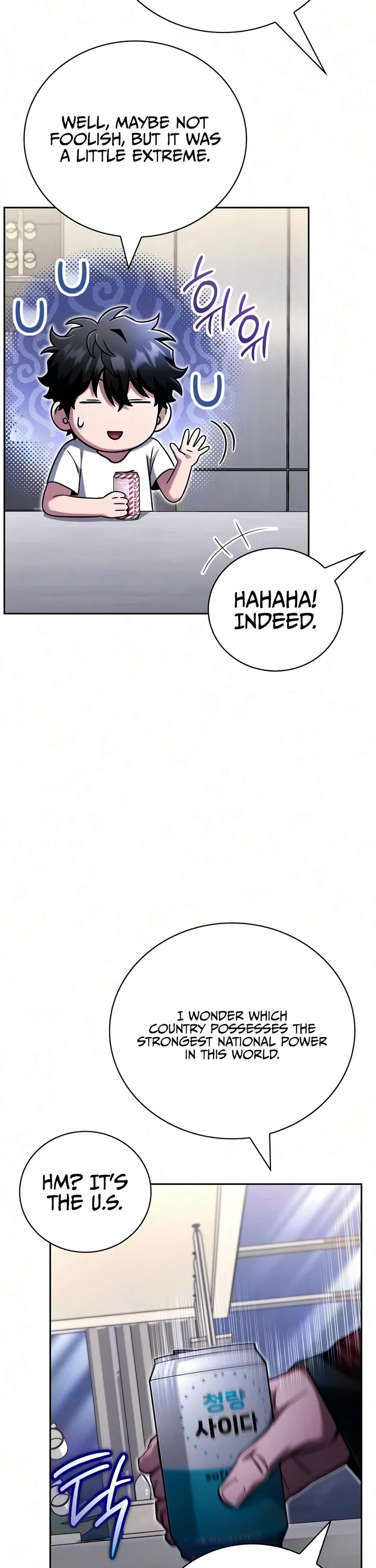 A Wimp’s Strategy Guide to Conquer the Tower chapter 36 page 58