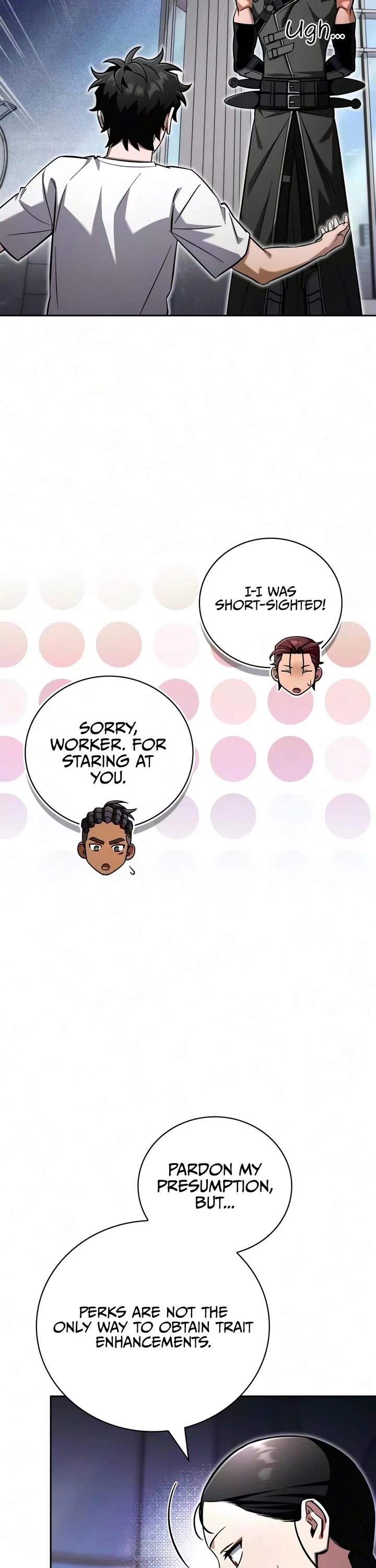 A Wimp’s Strategy Guide to Conquer the Tower chapter 36 page 6