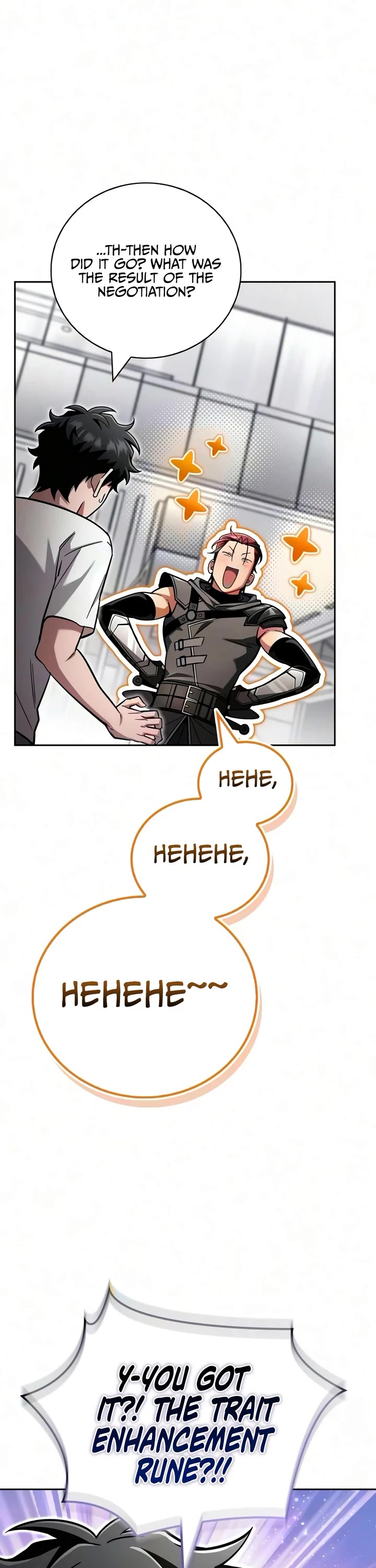 A Wimp’s Strategy Guide to Conquer the Tower chapter 36 page 67