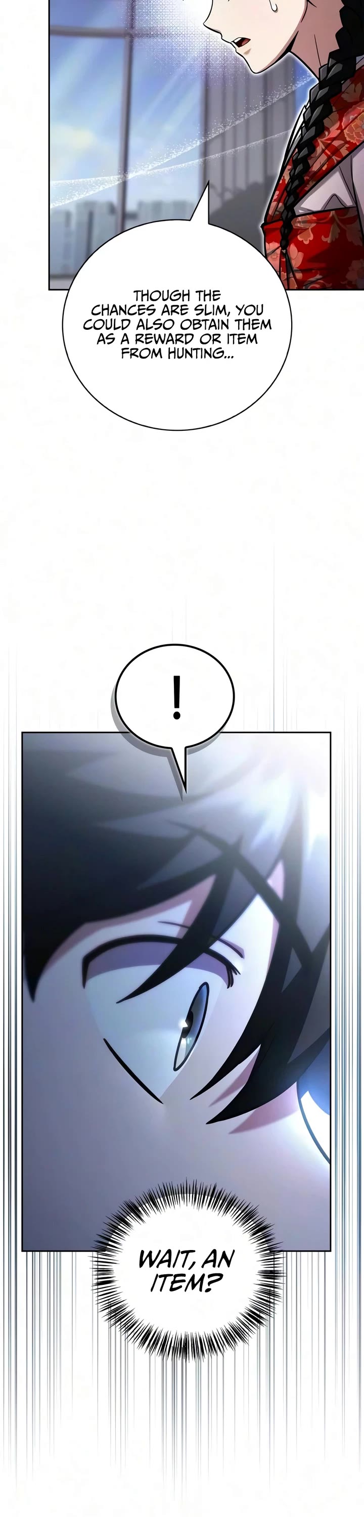 A Wimp’s Strategy Guide to Conquer the Tower chapter 36 page 7