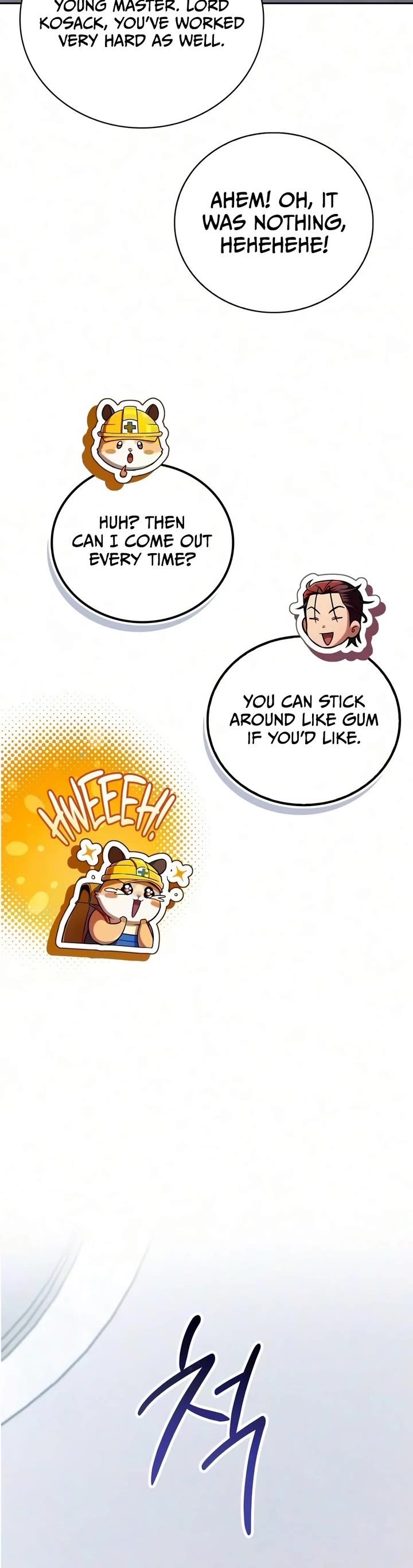 A Wimp’s Strategy Guide to Conquer the Tower chapter 37 page 10