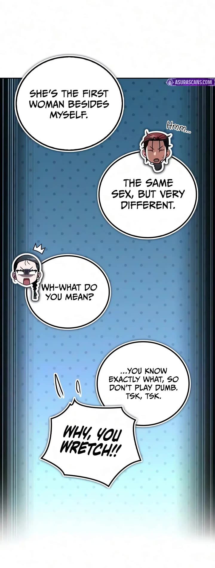 A Wimp’s Strategy Guide to Conquer the Tower chapter 37 page 20