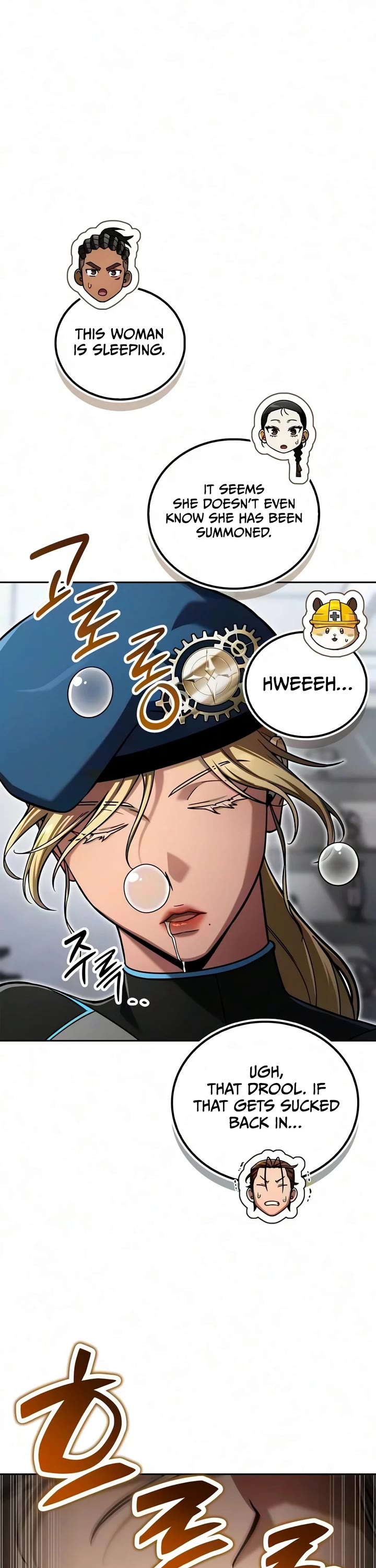 A Wimp’s Strategy Guide to Conquer the Tower chapter 37 page 22