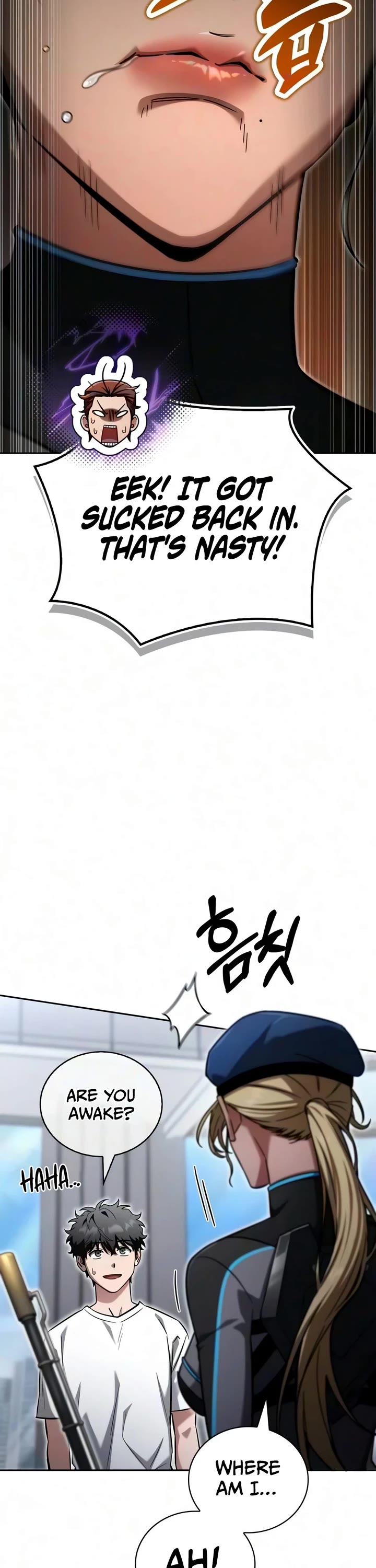A Wimp’s Strategy Guide to Conquer the Tower chapter 37 page 23