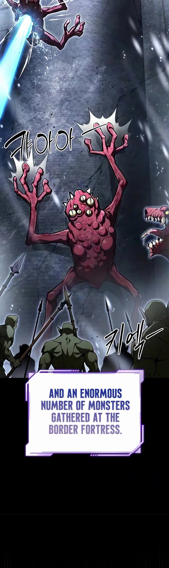 A Wimp’s Strategy Guide to Conquer the Tower chapter 37 page 31