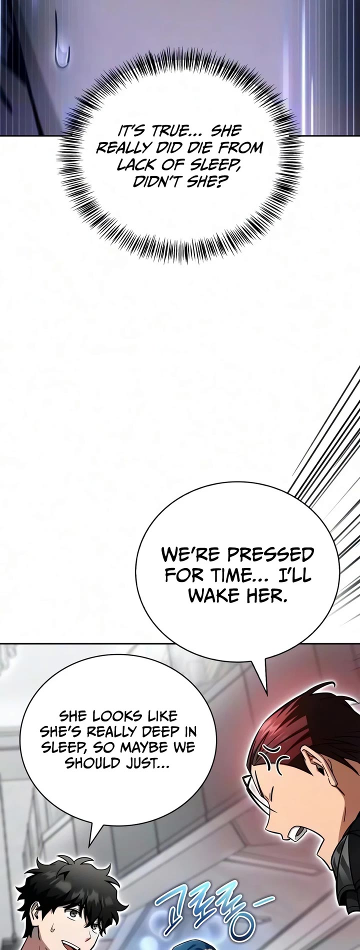 A Wimp’s Strategy Guide to Conquer the Tower chapter 37 page 36