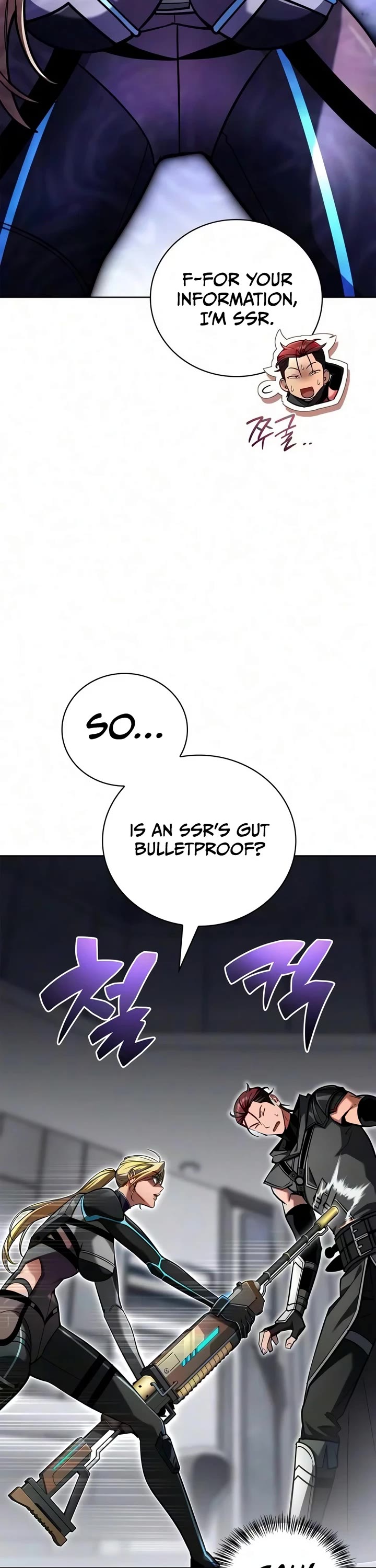 A Wimp’s Strategy Guide to Conquer the Tower chapter 37 page 39