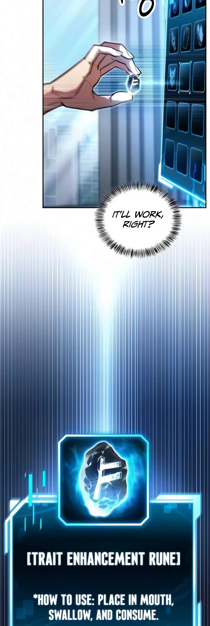 A Wimp’s Strategy Guide to Conquer the Tower chapter 37 page 4