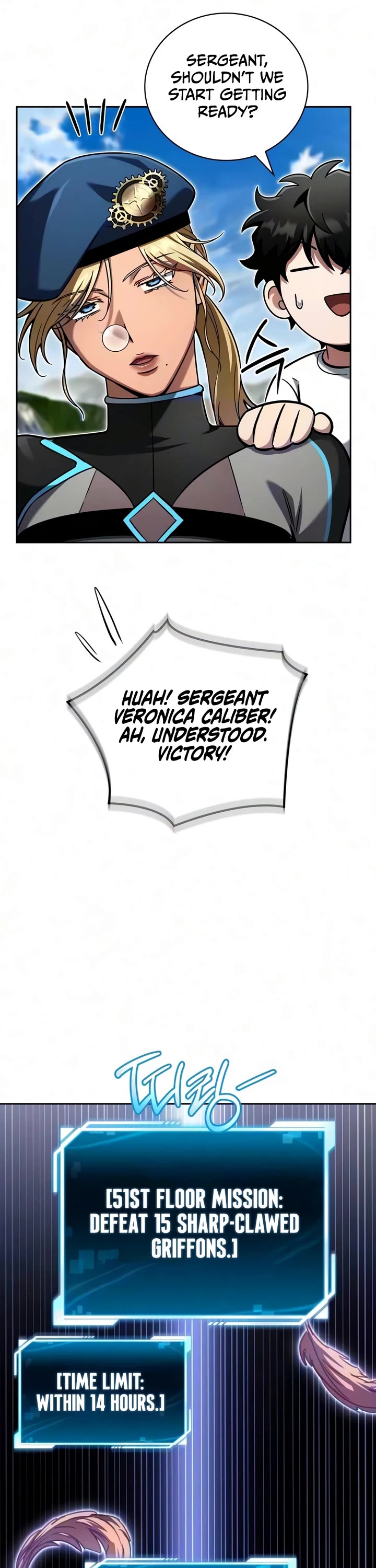 A Wimp’s Strategy Guide to Conquer the Tower chapter 37 page 43