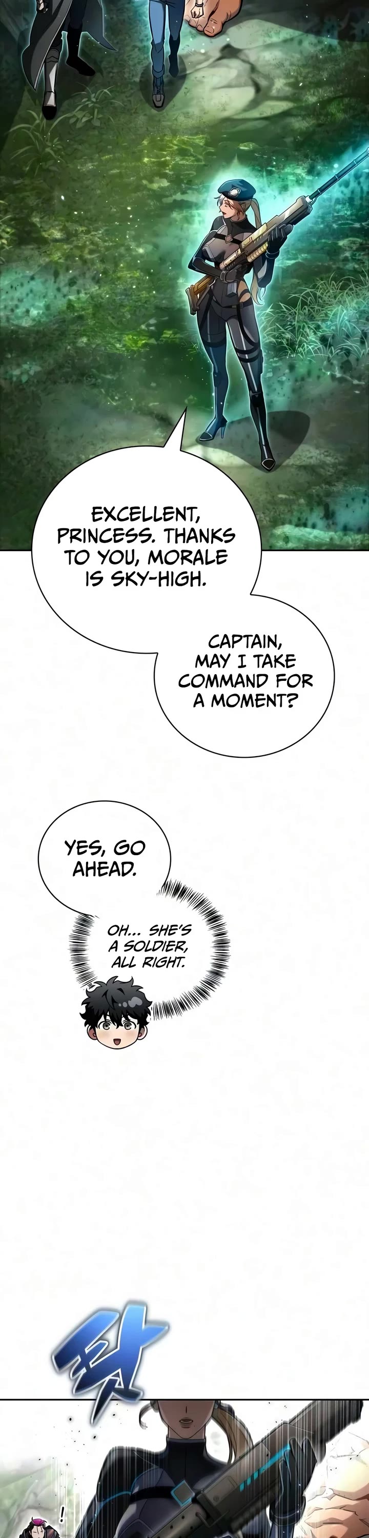 A Wimp’s Strategy Guide to Conquer the Tower chapter 37 page 45