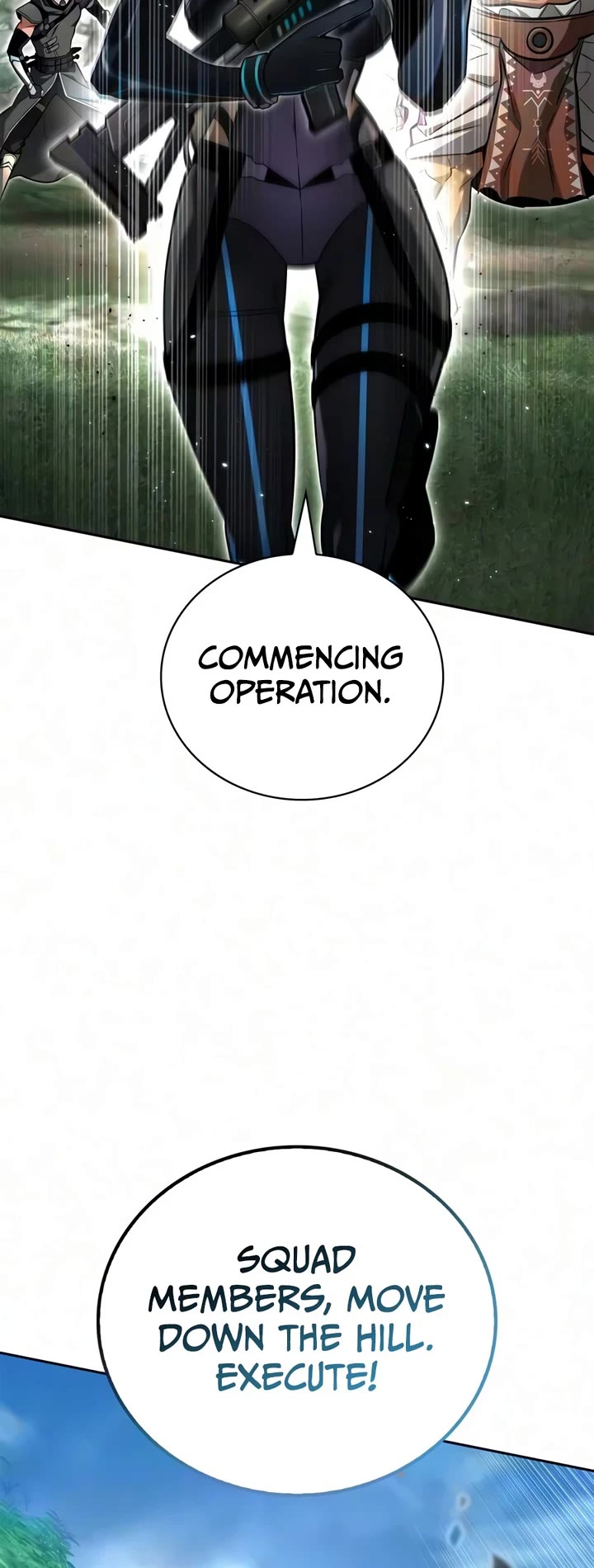A Wimp’s Strategy Guide to Conquer the Tower chapter 37 page 46