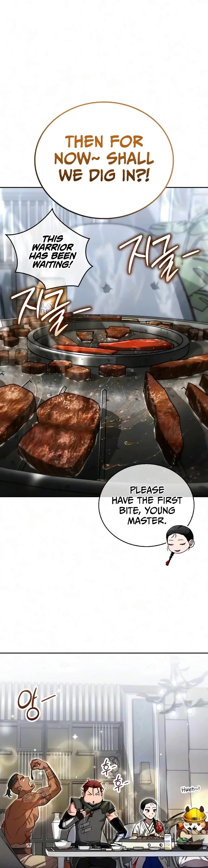 A Wimp’s Strategy Guide to Conquer the Tower chapter 37 page 60